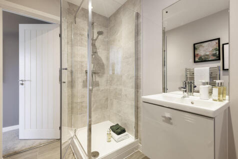 Dracan Village-OAKHAM-ENSUITE-018