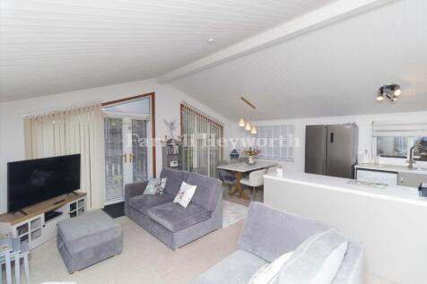 New Open Plan Living