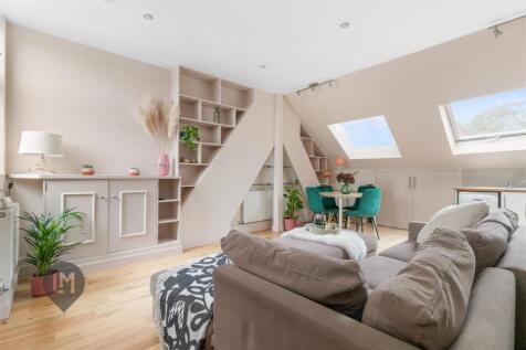 Living/Dining/Kitchen