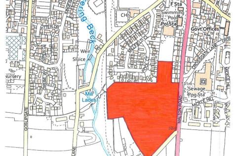 Land for sale in pickering
