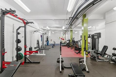 FOR SALE - Chiswick Green Studios, W4