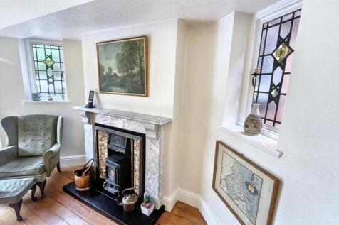 Rear Reception Room