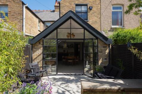 Woodlawn Street, Whitstable