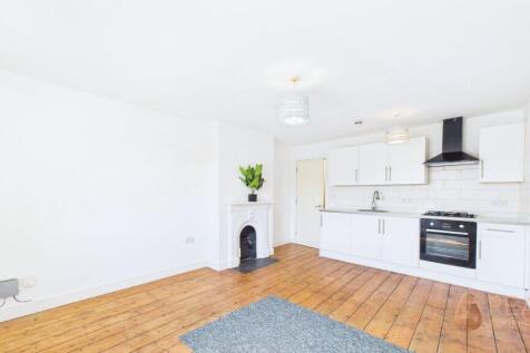 Open Kitchen/Living Room