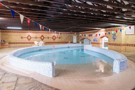 2023 Coghurst Hall Sussex Indoor Swimming Pool Emp