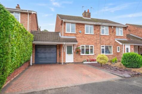 6 Barklam Close, Donisthorpe