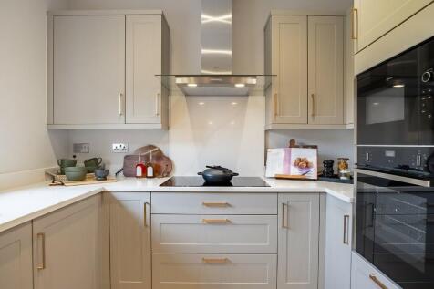 Latchford Show Home
