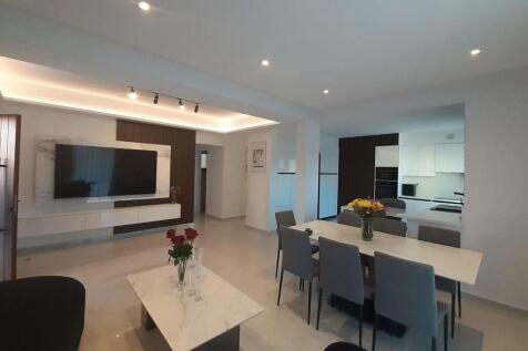 Living Area Layout