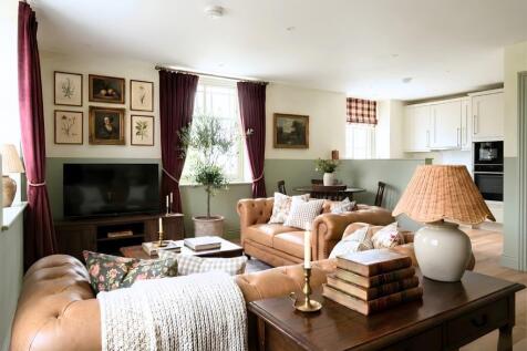 Open plan living