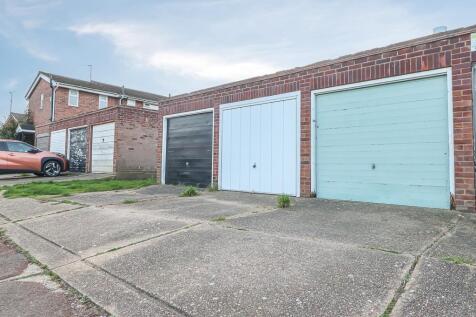 Garage in a Block