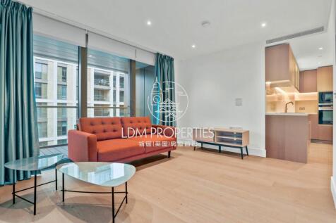Comfort Cooling | Air-Conditioned Apartment | Private balcony overlooking the landscaped central gardens. Approx 692 sq ft 2-bed, 1-bath apartment on the 6th floor at Chartwell House, Prince of Wales