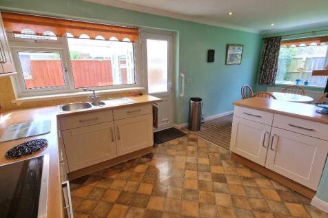 Kitchen to Dining Room