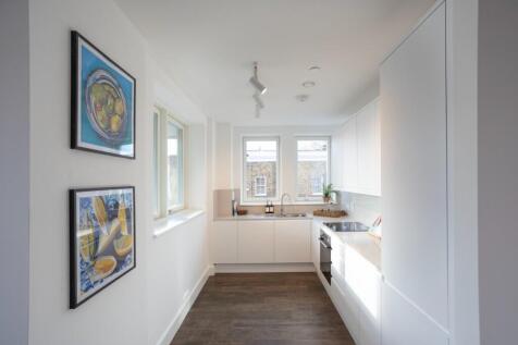 Show apartment