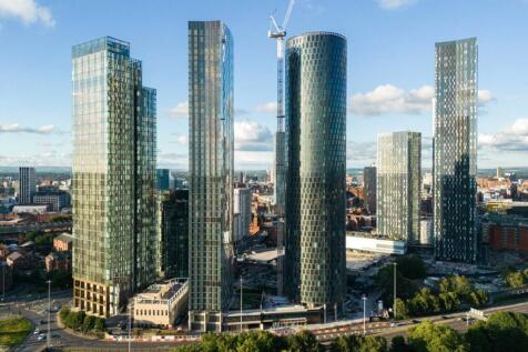 3 bed, 4 bath Penthouse in Manchester - Photo 87