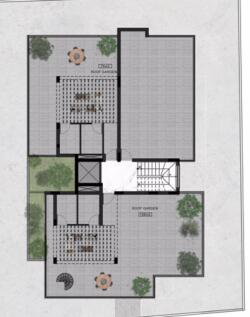 Roof Terrace Plans