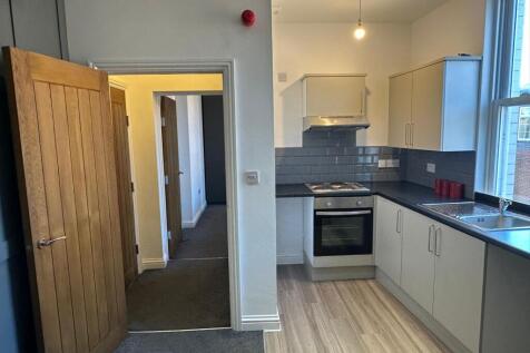 1 Bedroom Flat in DE1 3QR