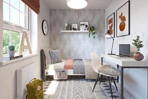 Single bedroom in a 4 bed Ingleby