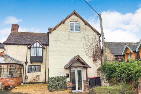 Three Bedroom Character Property in Lilleshall
