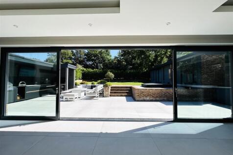 View from Living Kitchen