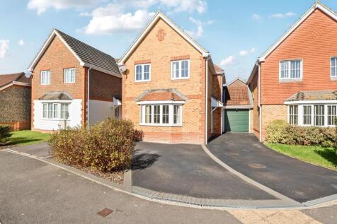 Wheat Close, Knightwood, Chandler's Ford