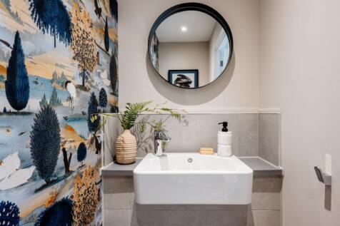 Farehurst Park, 4 bed show home, WC