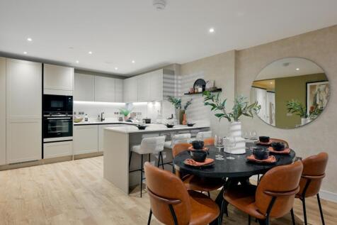 The Clifton Collection Show Home- Kitchen,