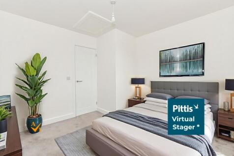 Bedroom 1 (Modern Style)