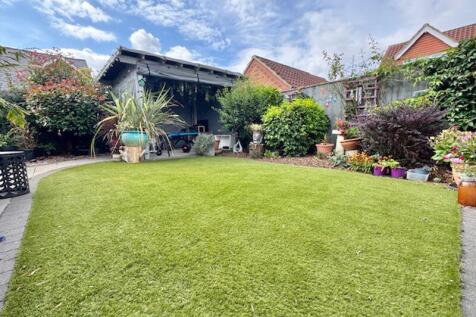 Astro grass tp pergola