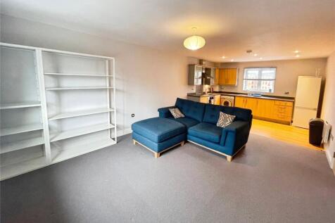 Lounge/Kitchen