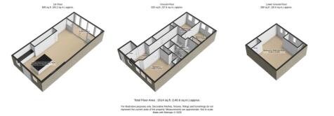 3D Floorplan