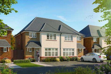 The Astbury - 2 Bedroom Home