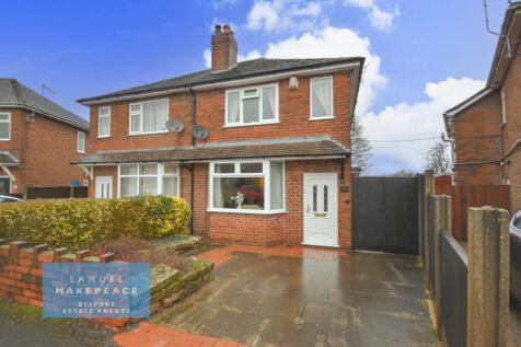 Two Bedroom Semi Detached Property with Driveway