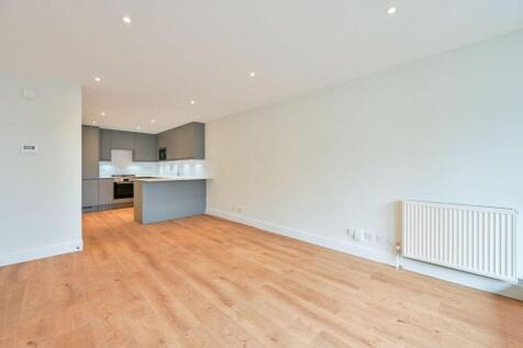 ZERO DEPOSIT AVAILABLE. LONG LET. Set on the 3rd floor, this 2 bedroom flat boasts stylish interiors including a large reception room, an open-plan kitchen and a delightful private balcony.