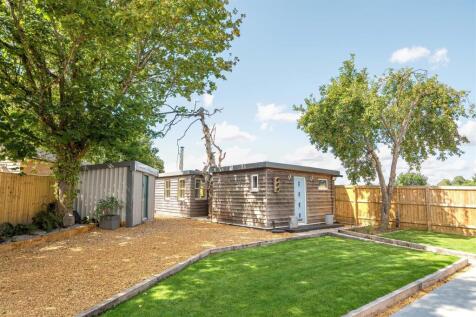 Garden & Studio