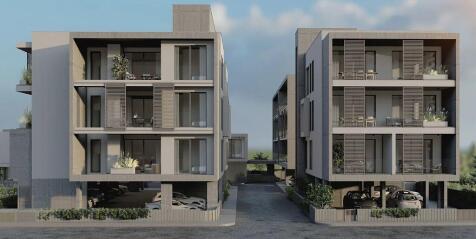 Apartments - Artist