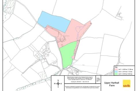 Lotted Site Plan