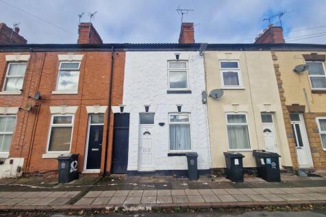 4 Bedroom Terraced in LE3 6AG