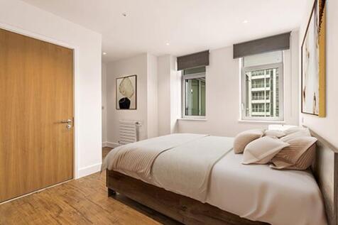 Experience tranquility in this elegantly furnished bedroom, designed for ultimate relaxation.