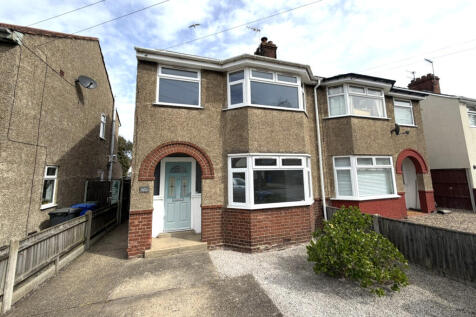 Kimberley Road, Lowestoft, NR33