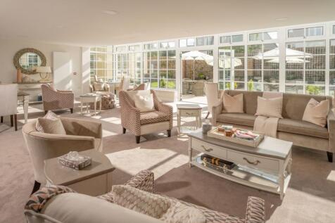 Communal lounge