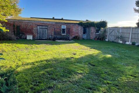 Brick Built Outbuildings