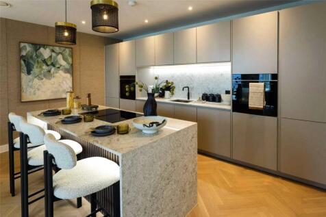 Brand new penthouse in one of Manchester's most sought after new developments Bankside, located in the heart of the thriving Colliers Yard, Greengate.