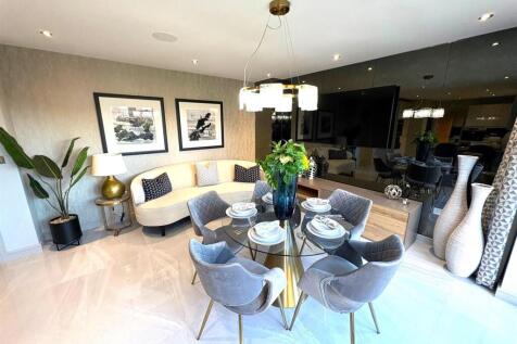 Kitchen / Dining / Living