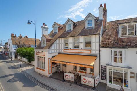 Harbour Street, Whitstable