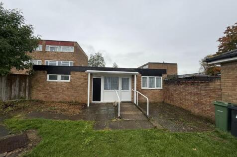 2 Bedroom Bungalow in MK2 3QB