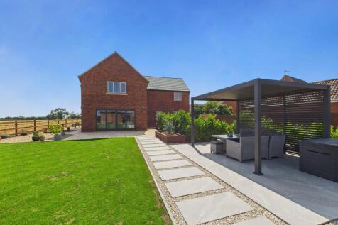 View of Property from the rear