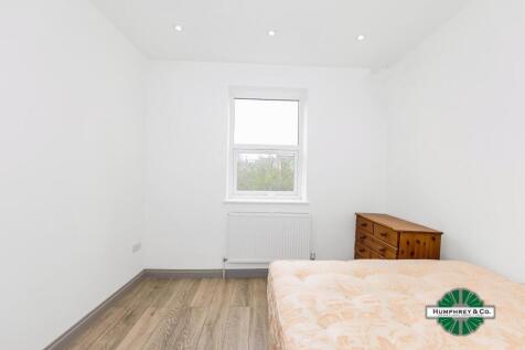 One Bedroom Second Floor Flat