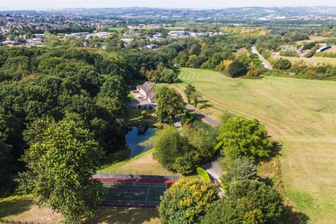 Exterior and Gardens