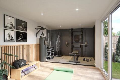 Dandara - St. Mary's Park - The Goodwood, Home 20