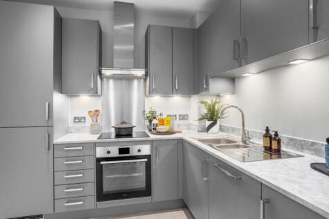 Typical kitchen